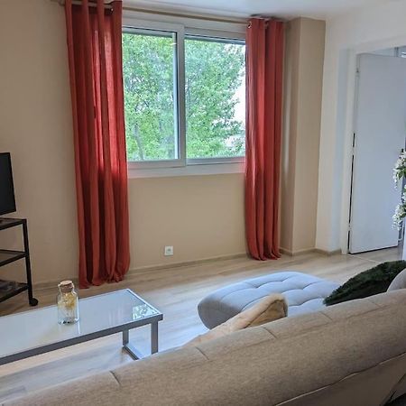 Appartement Narbonne Bagian luar foto