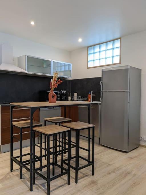 Appartement Narbonne Bagian luar foto