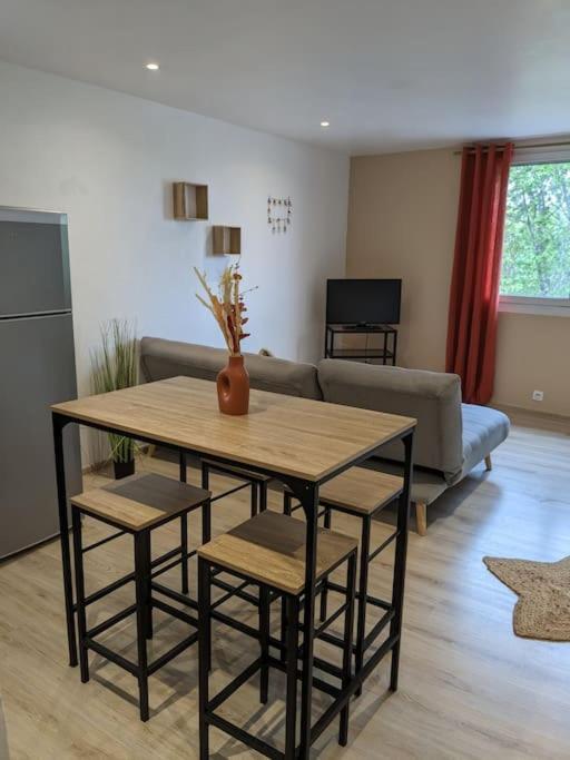 Appartement Narbonne Bagian luar foto